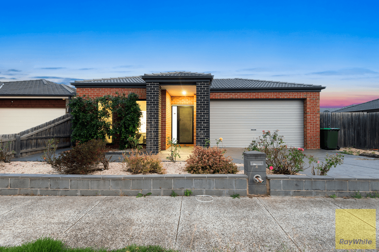 4 Mayfield Avenue, TRUGANINA, VIC 3029