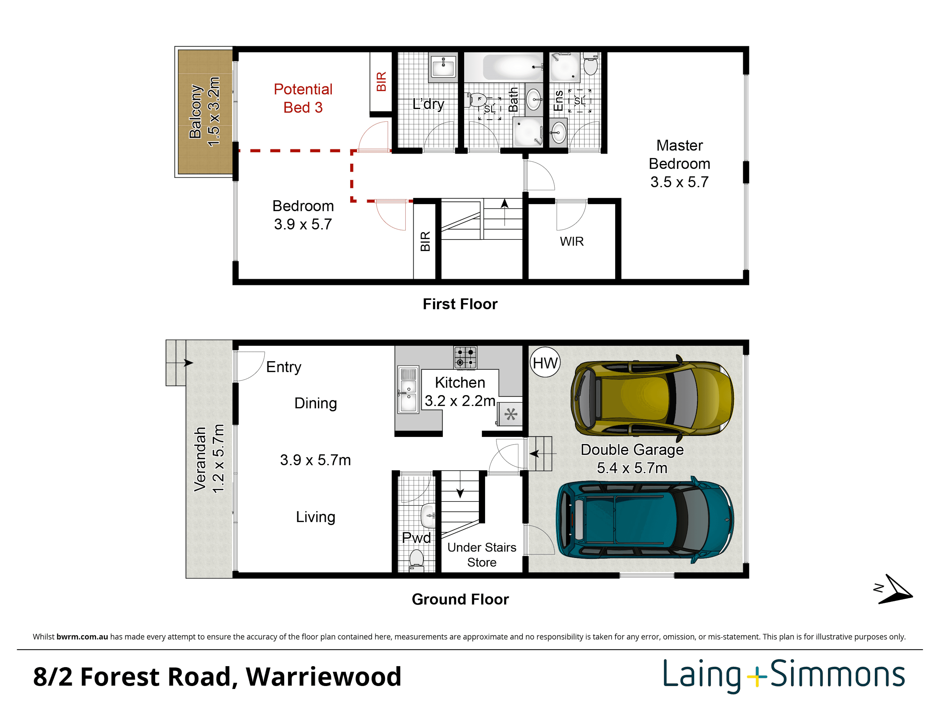 8/2 Forest Road, WARRIEWOOD, NSW 2102