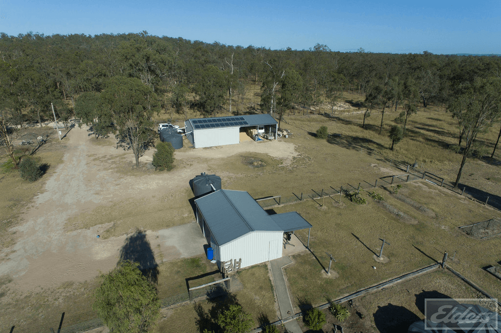 Lot 12 Old Toowoomba West Road, GLEN CAIRN, QLD 4342