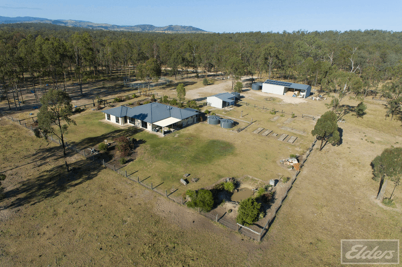 Lot 12 Old Toowoomba West Road, GLEN CAIRN, QLD 4342