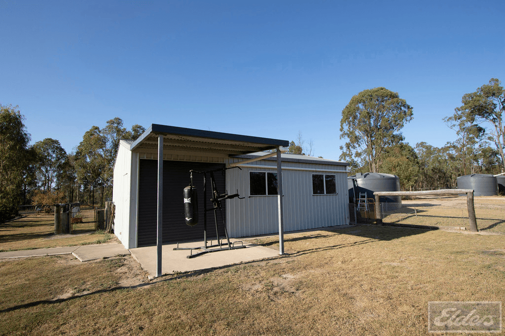 Lot 12 Old Toowoomba West Road, GLEN CAIRN, QLD 4342