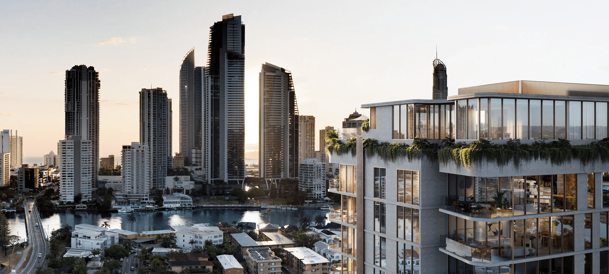 1402/12 Weemala Street, SURFERS PARADISE, QLD 4217