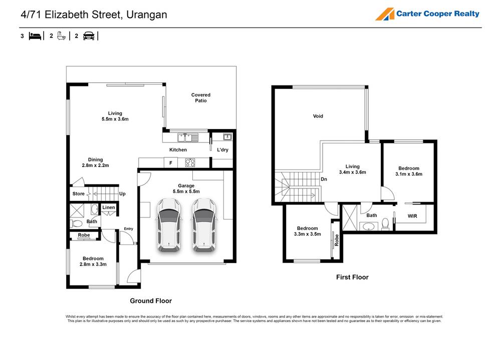 4/71 Elizabeth Street, URANGAN, QLD 4655