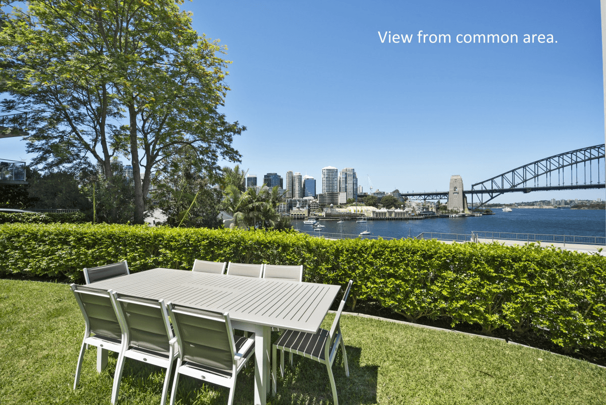 1/15 East Crescent Street, MCMAHONS POINT, NSW 2060