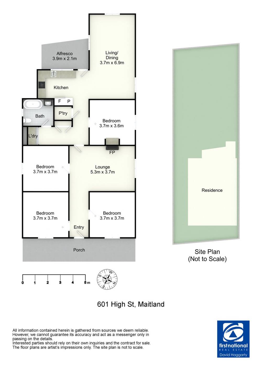601 High Street, MAITLAND, NSW 2320