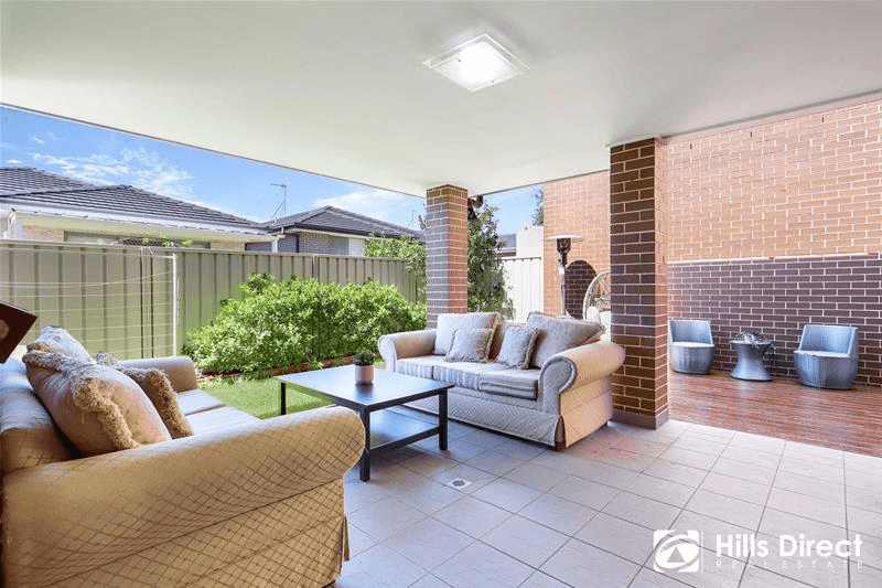 6/41 Rosebrook Avenue, Kellyville Ridge, NSW 2155