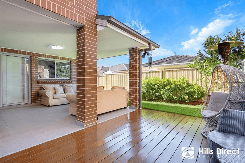 6/41 Rosebrook Avenue, Kellyville Ridge, NSW 2155