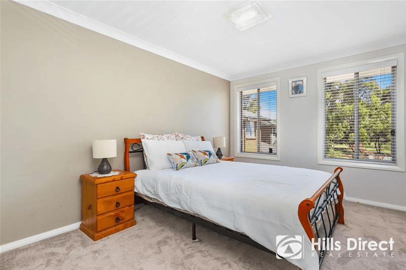 6/41 Rosebrook Avenue, Kellyville Ridge, NSW 2155