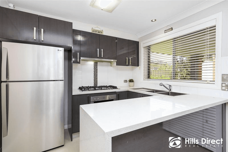 6/41 Rosebrook Avenue, Kellyville Ridge, NSW 2155