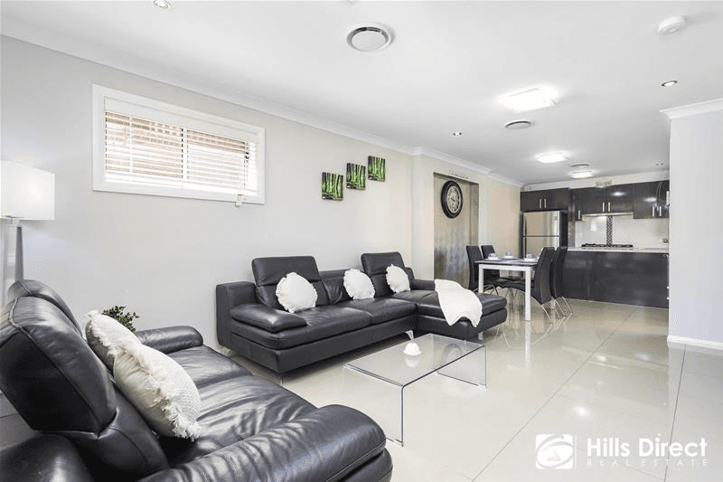 6/41 Rosebrook Avenue, Kellyville Ridge, NSW 2155