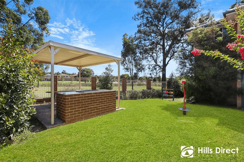 6/41 Rosebrook Avenue, Kellyville Ridge, NSW 2155