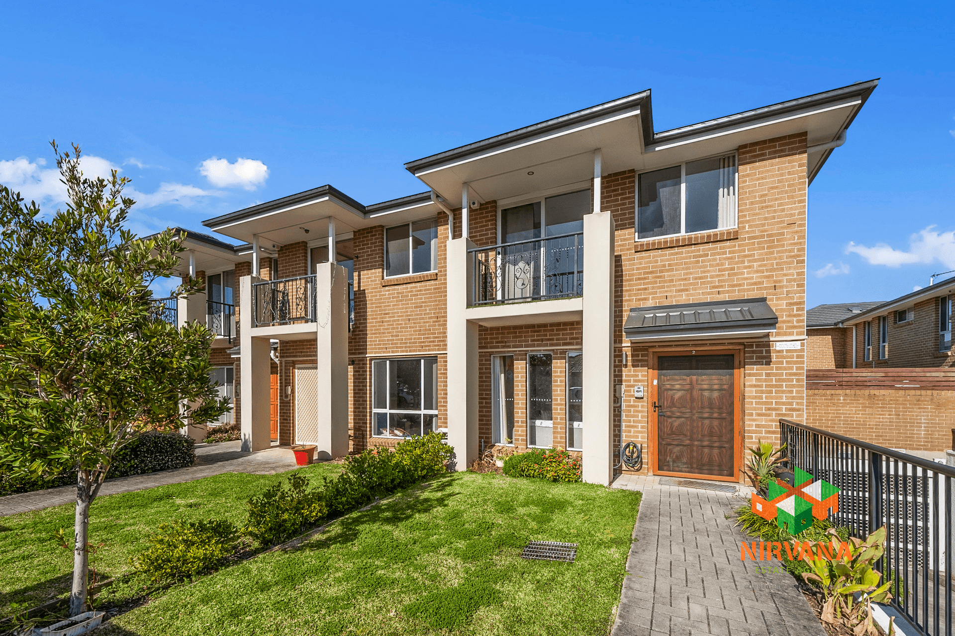 2/10 Montrose Street, Quakers Hill, NSW 2763