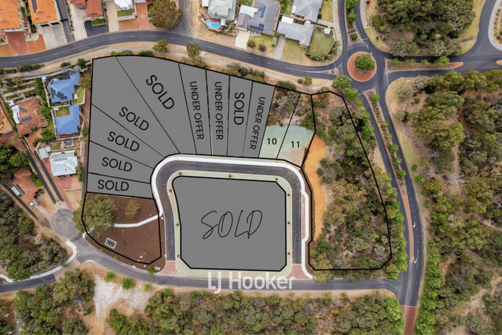 Proposed Lot 10 Winthrop Avenue, College Grove, WA 6230