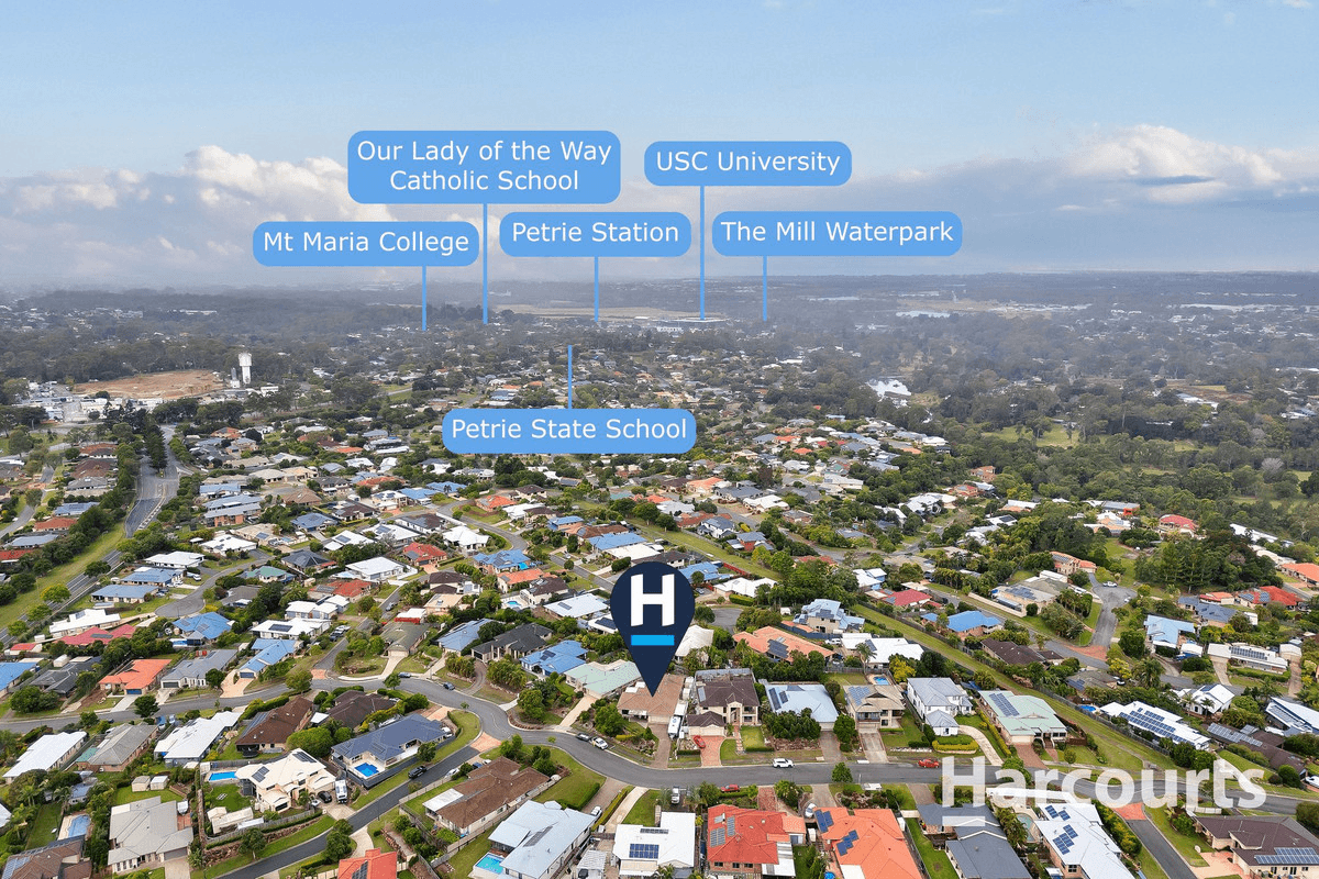 20 D'Aguilar Street, Petrie, QLD 4502