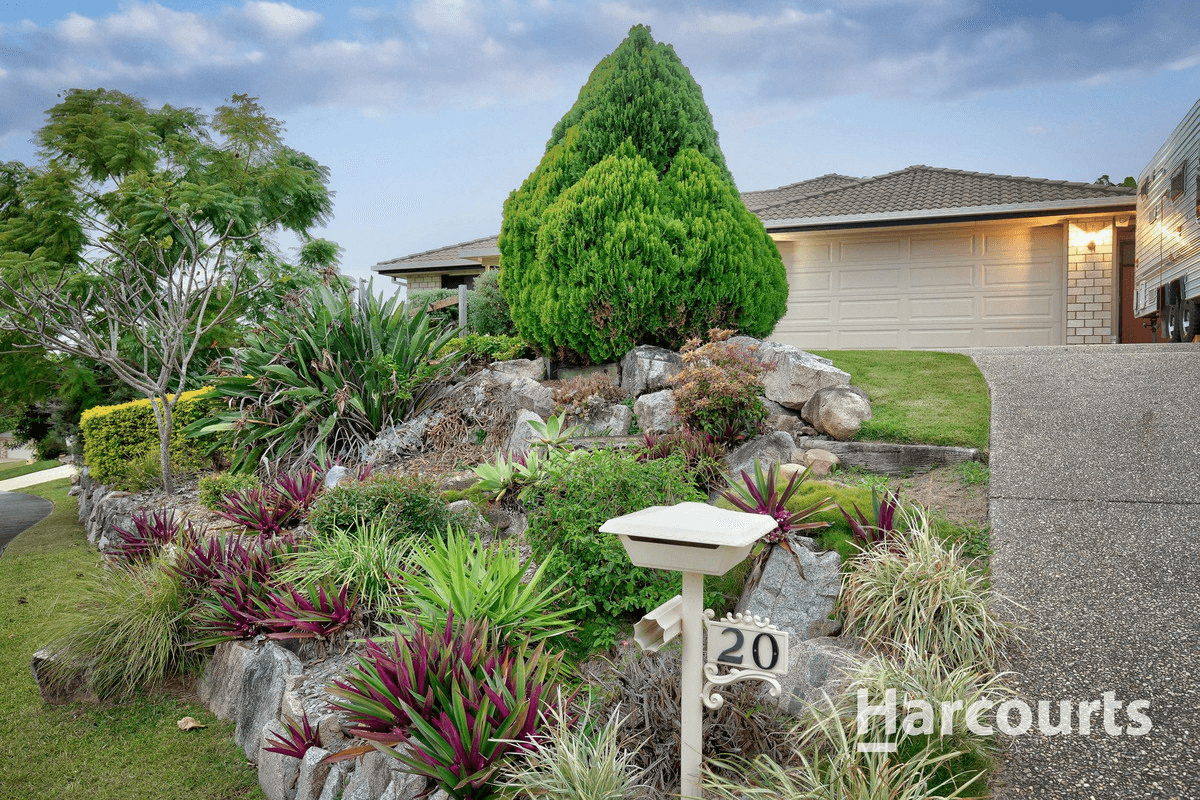 20 D'Aguilar Street, Petrie, QLD 4502