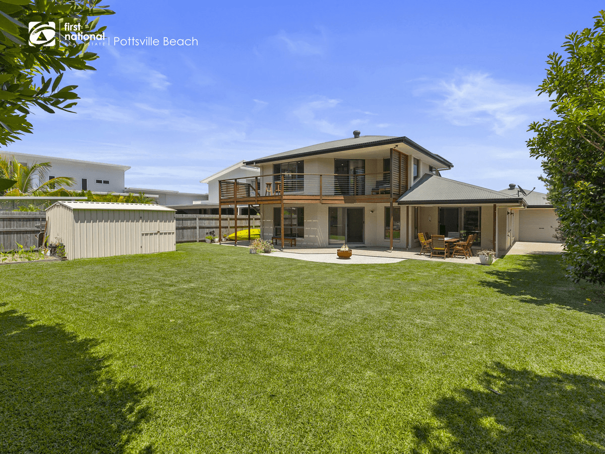 127 Overall Drive, Pottsville, NSW 2489