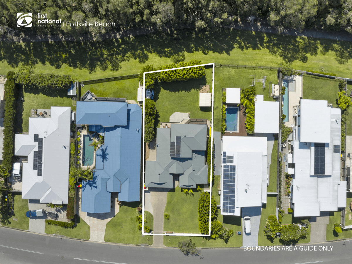 127 Overall Drive, Pottsville, NSW 2489