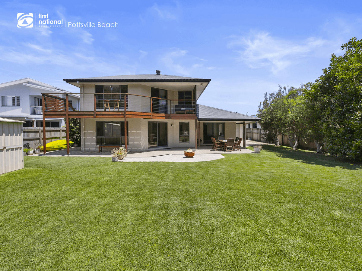 127 Overall Drive, Pottsville, NSW 2489