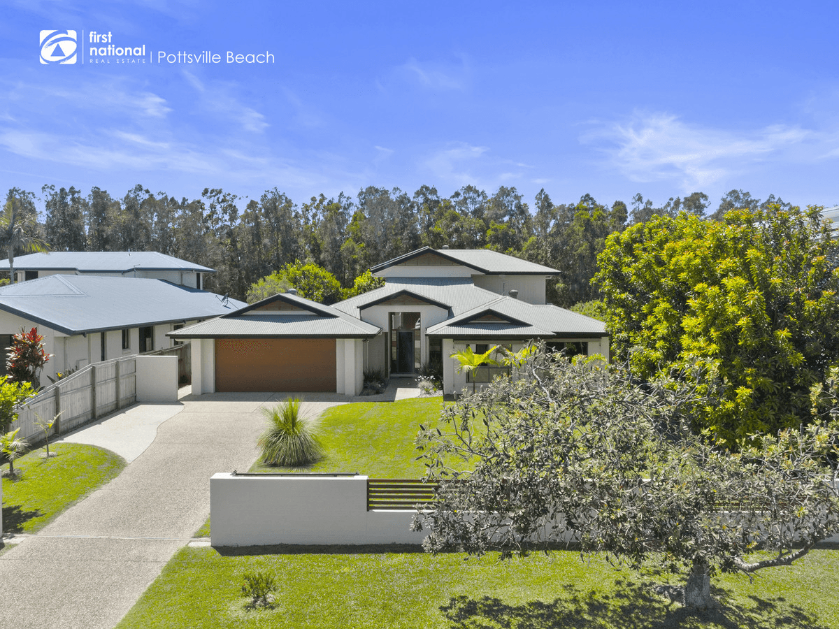 127 Overall Drive, Pottsville, NSW 2489