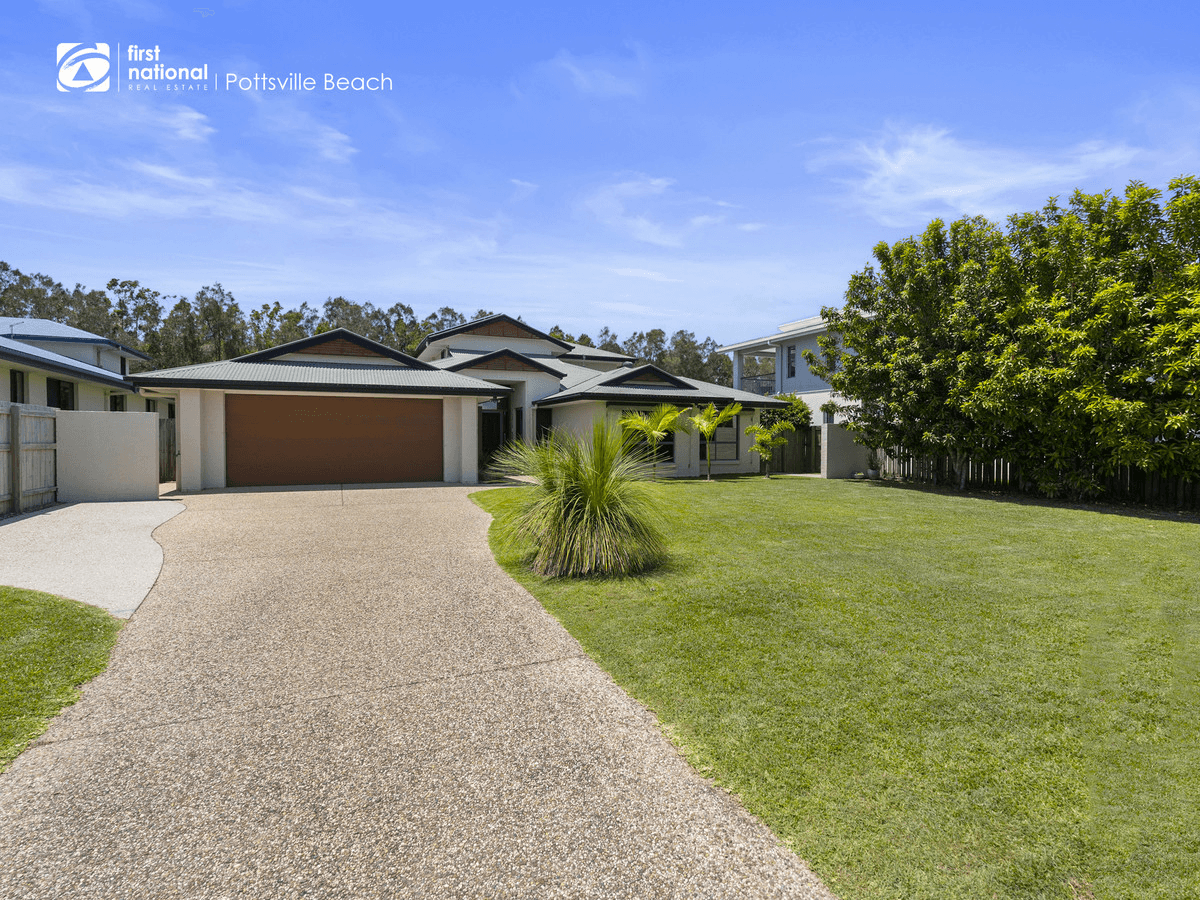 127 Overall Drive, Pottsville, NSW 2489