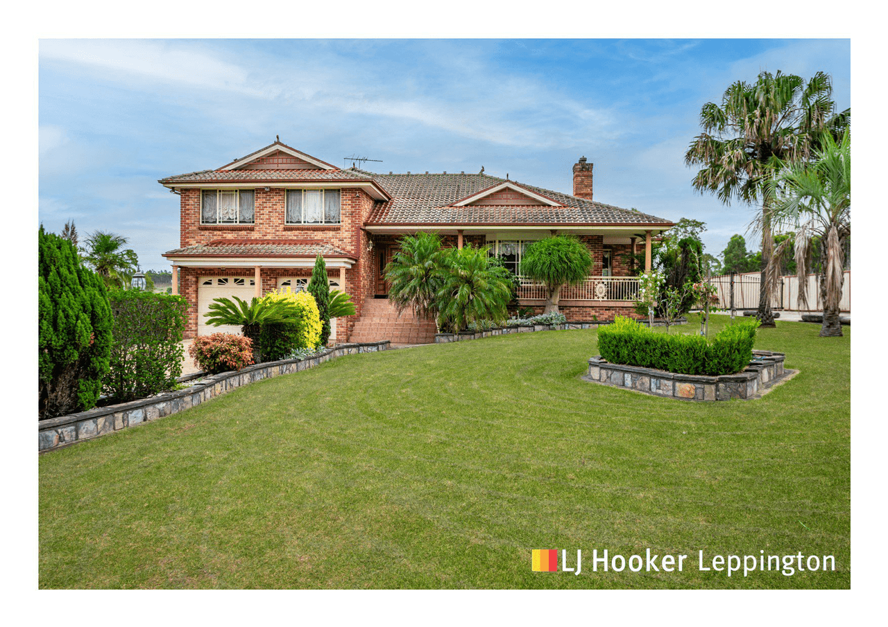 3 Eighteenth Avenue, AUSTRAL, NSW 2179