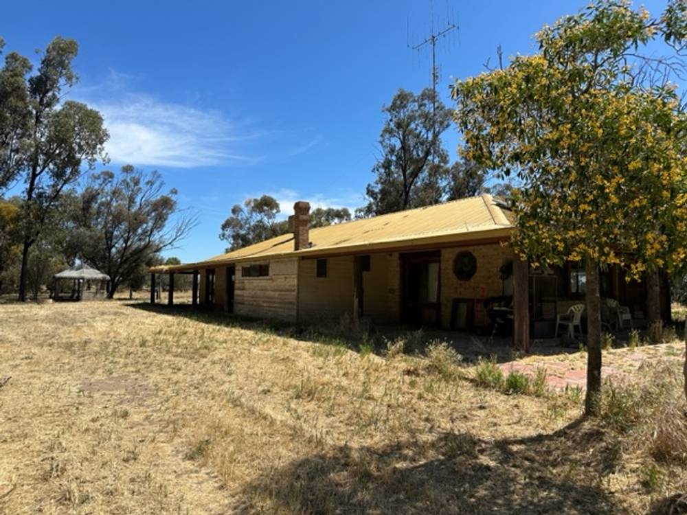 159 LOWER THULE ROAD, BARHAM, NSW 2732