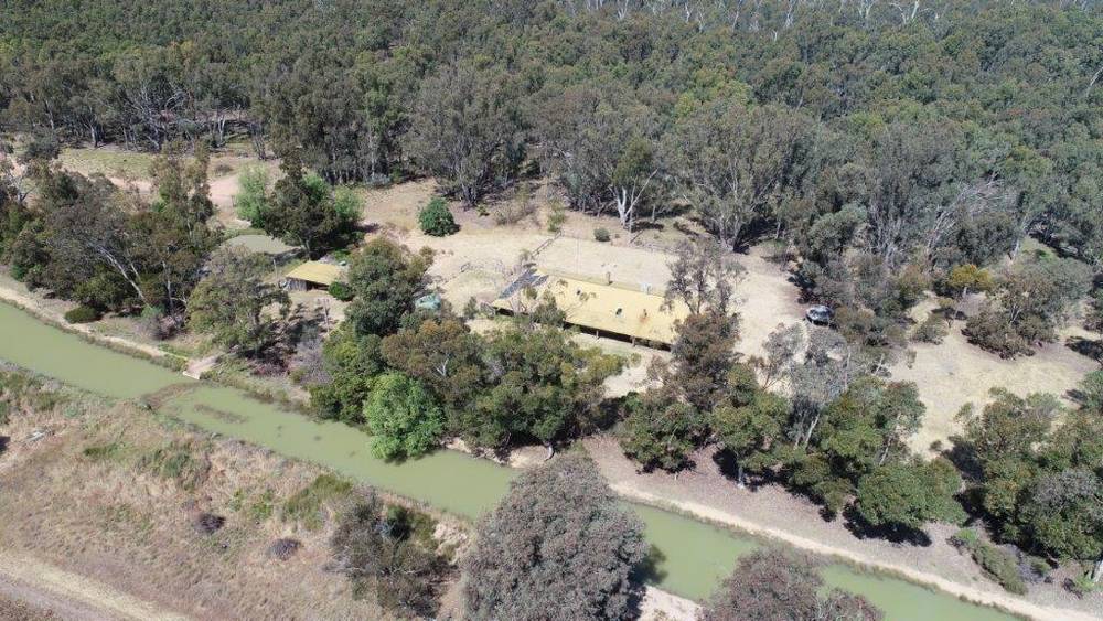 159 LOWER THULE ROAD, BARHAM, NSW 2732