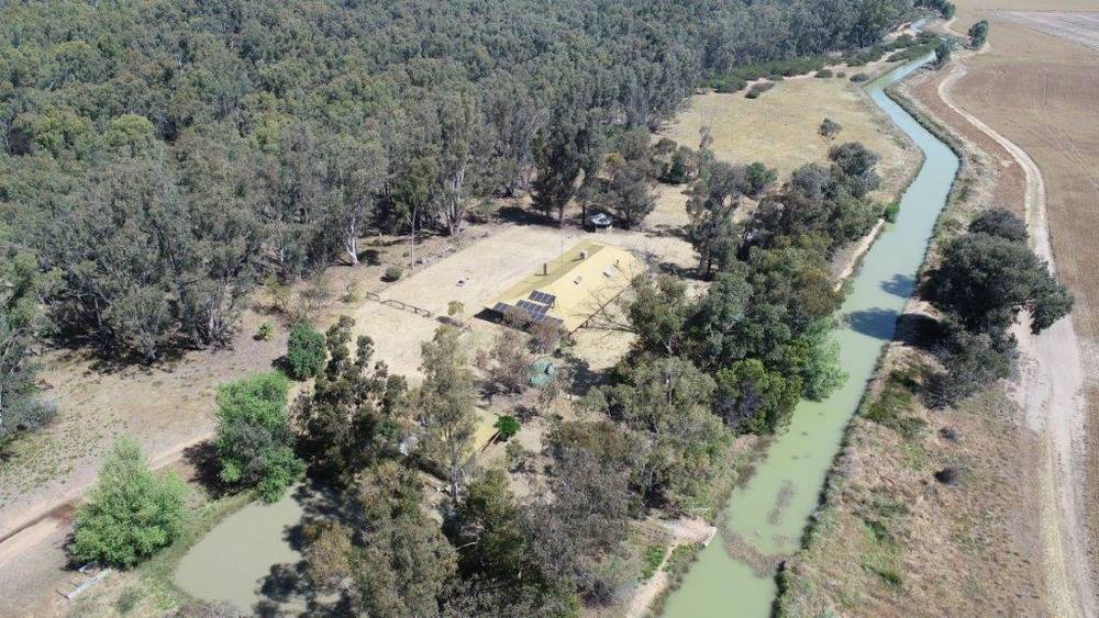 159 LOWER THULE ROAD, BARHAM, NSW 2732