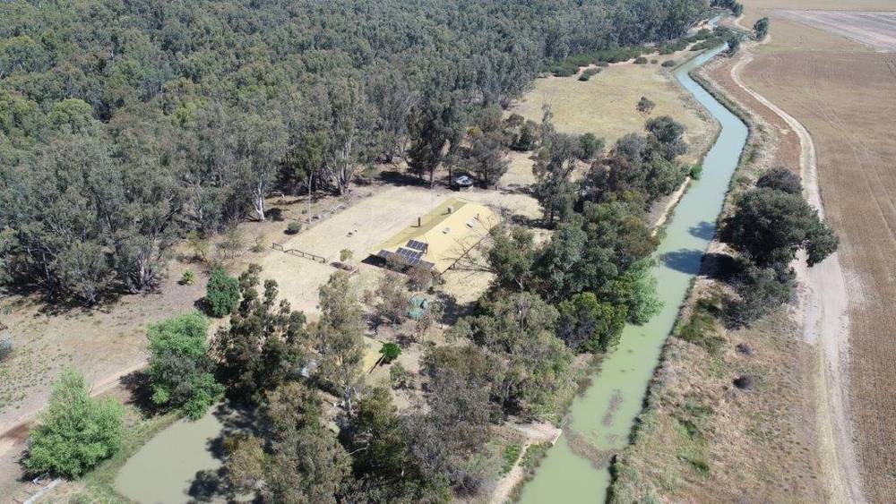 159 LOWER THULE ROAD, BARHAM, NSW 2732