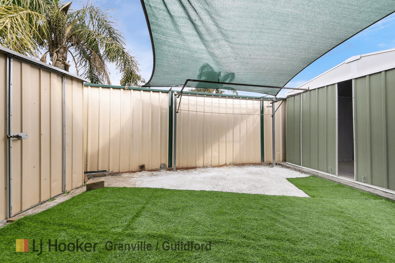 16/85 Railway Street, YENNORA, NSW 2161