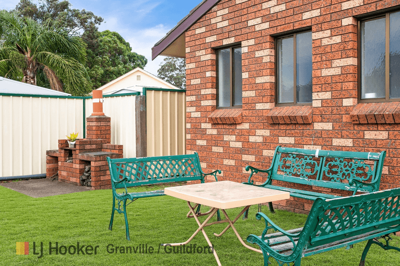 16/85 Railway Street, YENNORA, NSW 2161