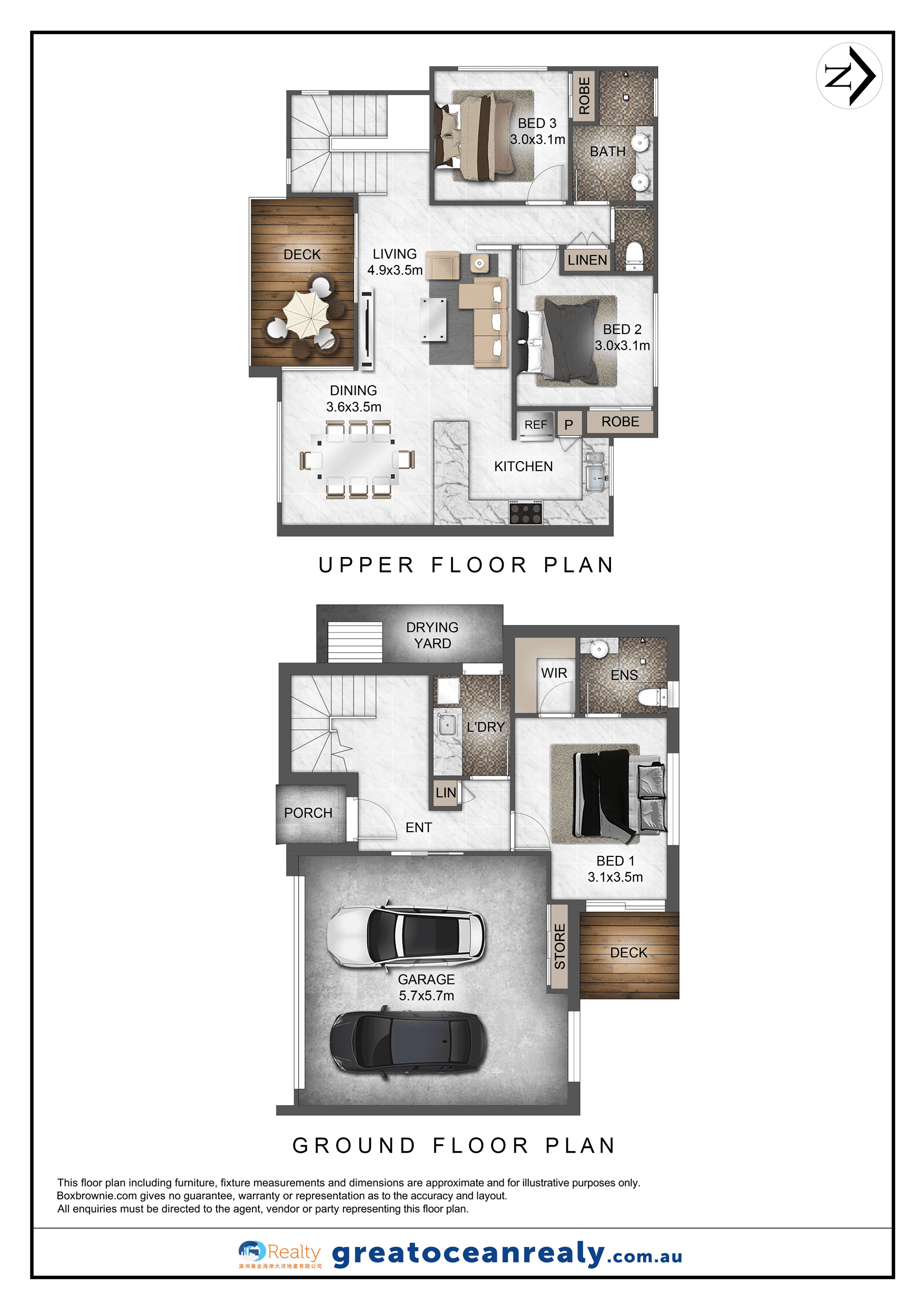 7/41 Imperial Parade, LABRADOR, QLD 4215