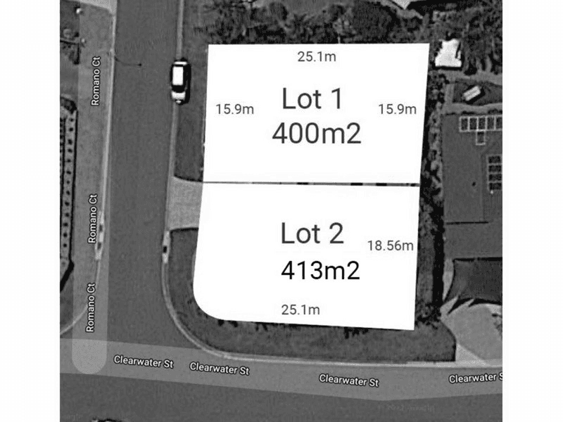 Proposed Lot 1 Romano Court, Ormiston, QLD 4160