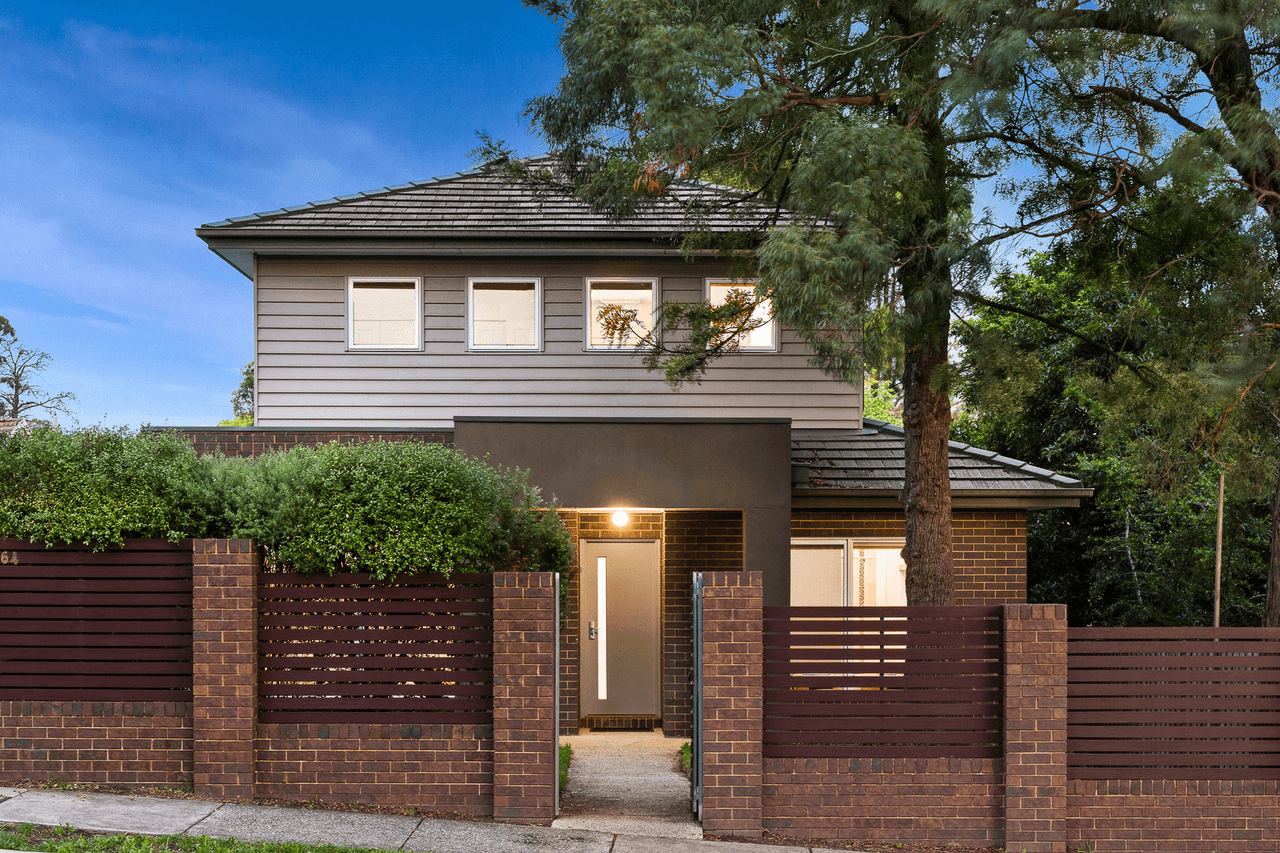 1/64 Ringwood Street, Ringwood, VIC 3134