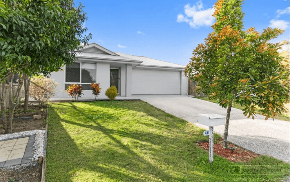 48 Cordeaux Crescent, REDBANK PLAINS, QLD 4301