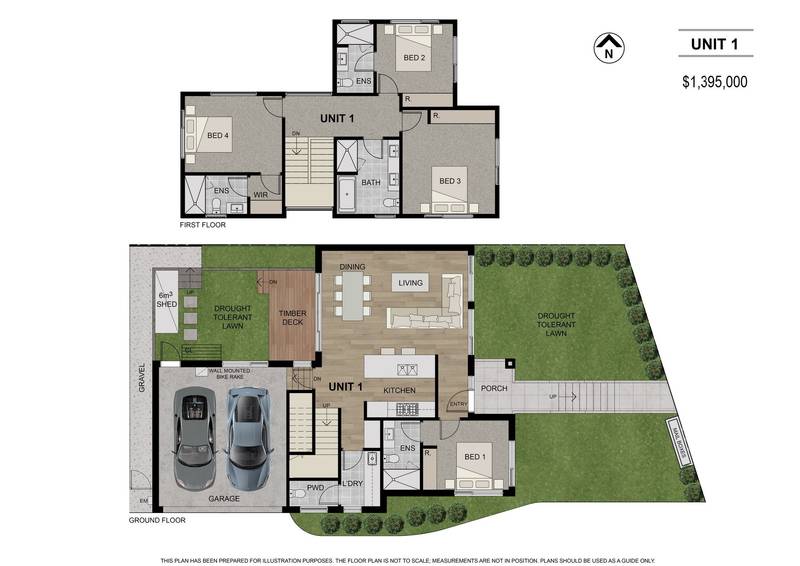 1/349 High Street, TEMPLESTOWE LOWER, VIC 3107