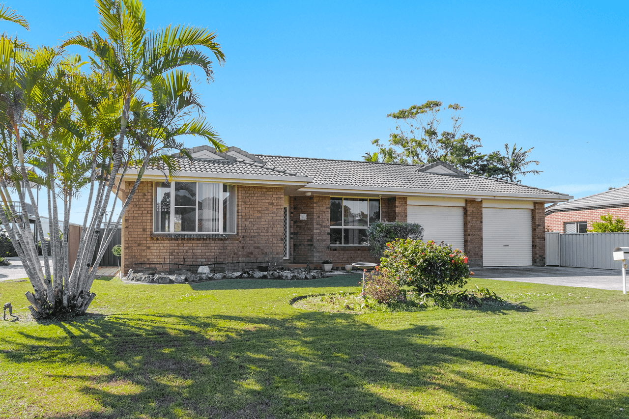 19 Urara Street, YAMBA, NSW 2464