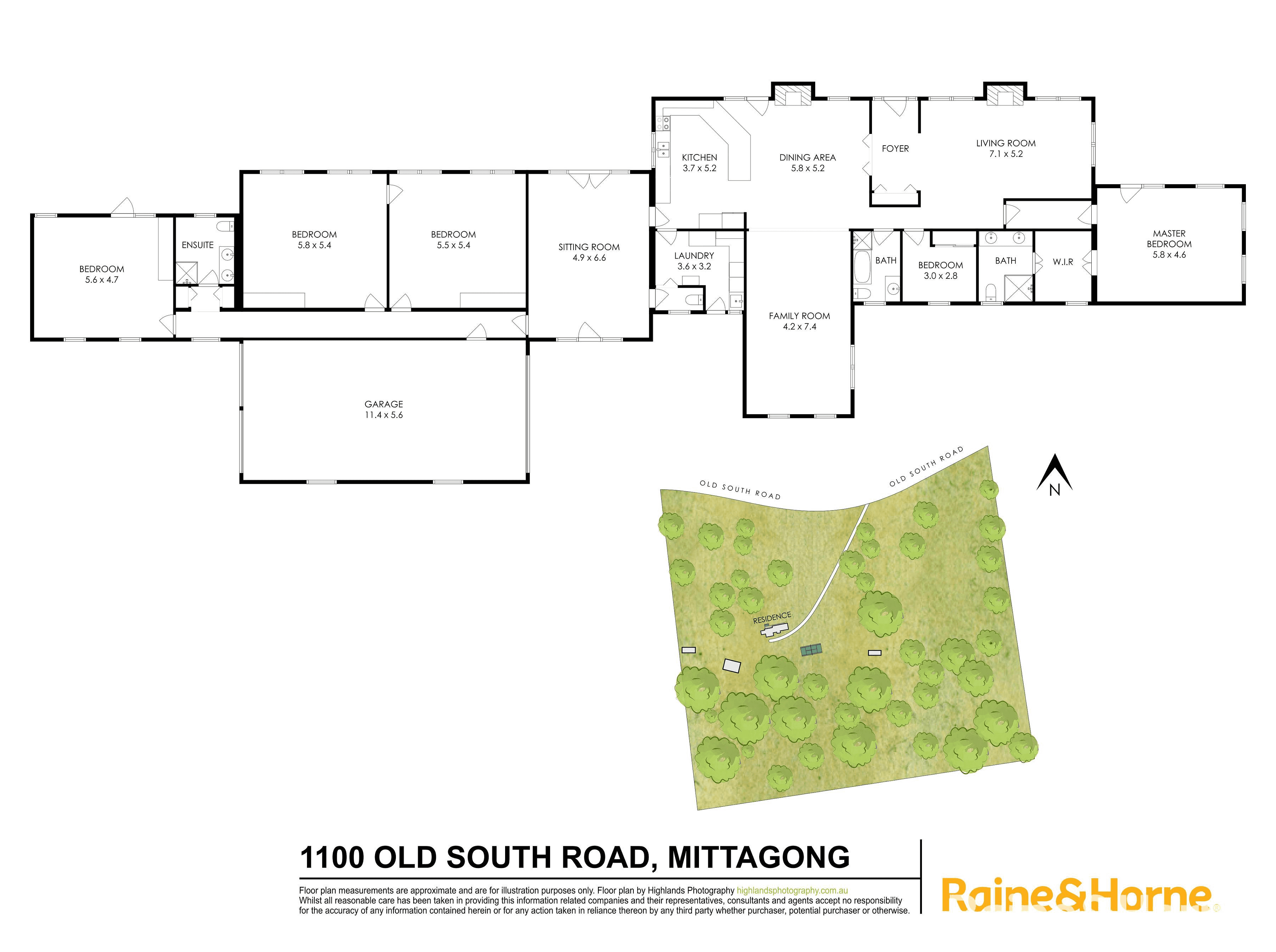 1100 Old South Road, MITTAGONG, NSW 2575