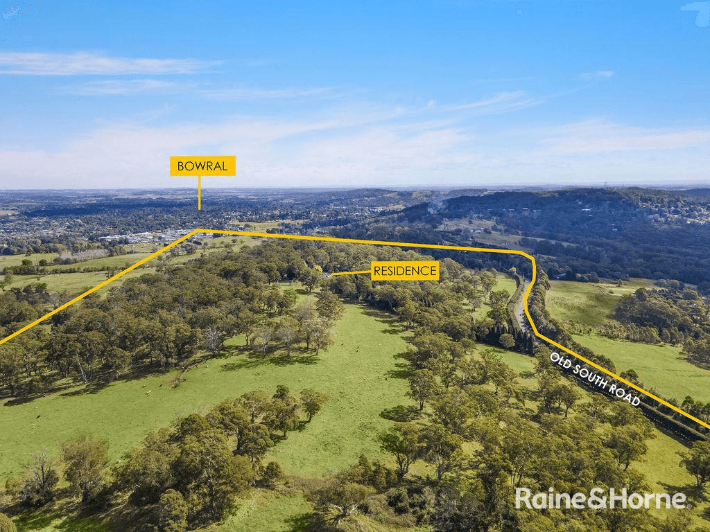 1100 Old South Road, MITTAGONG, NSW 2575