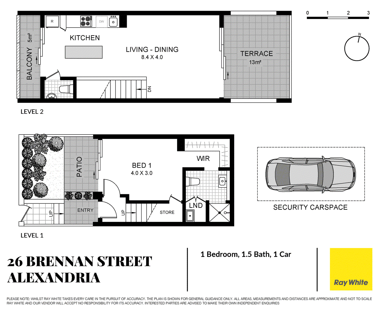 26 Brennan Street, ALEXANDRIA, NSW 2015