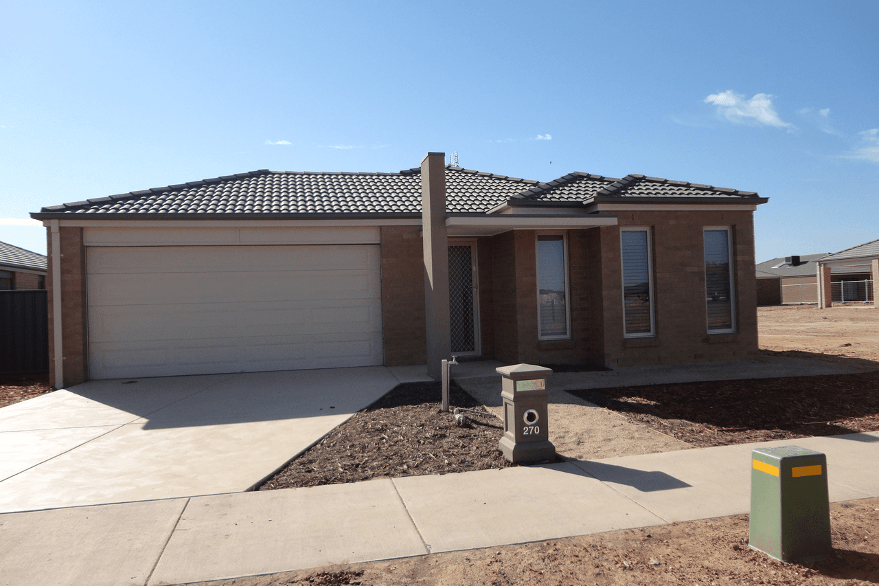 270 Station Street, Epsom, VIC 3551