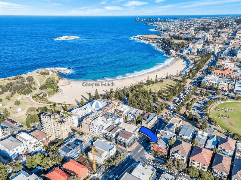 1/182 Arden Street, Coogee, NSW 2034