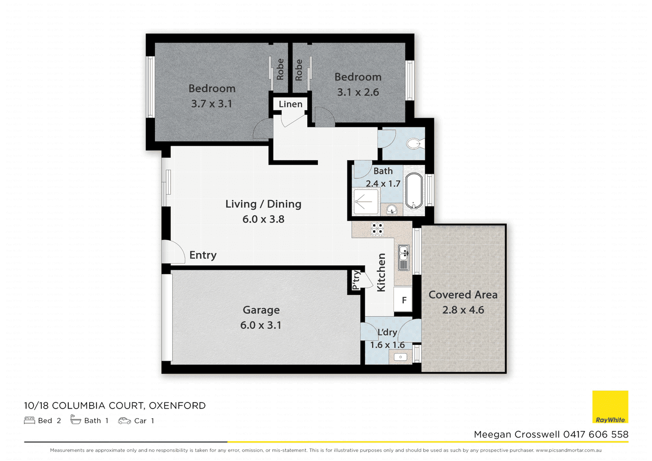 10/18 Columbia Court, OXENFORD, QLD 4210