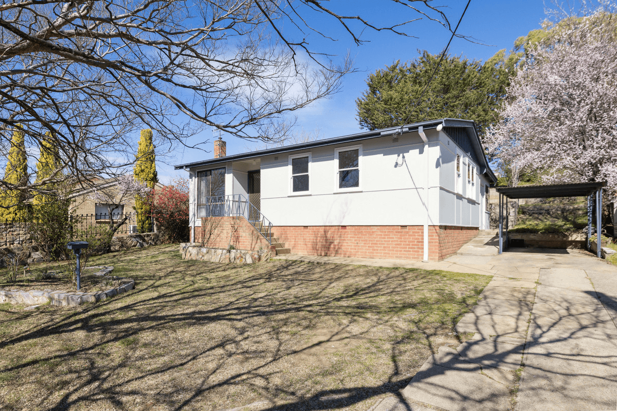 54 Cromwell Street, Cooma, NSW 2630