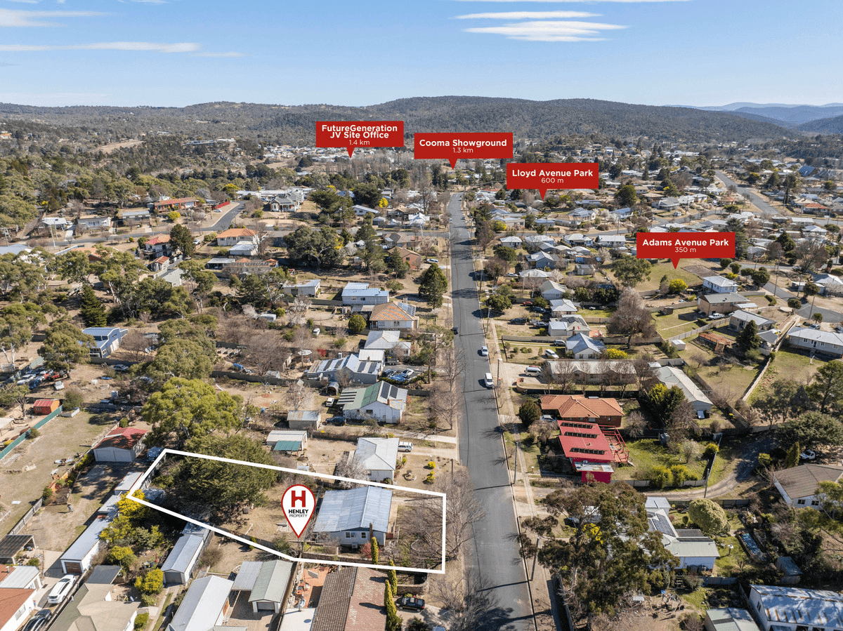 54 Cromwell Street, Cooma, NSW 2630