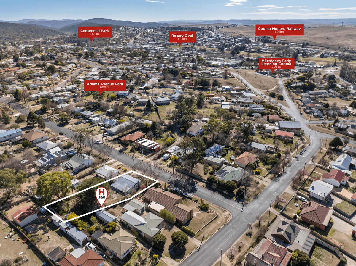 54 Cromwell Street, Cooma, NSW 2630