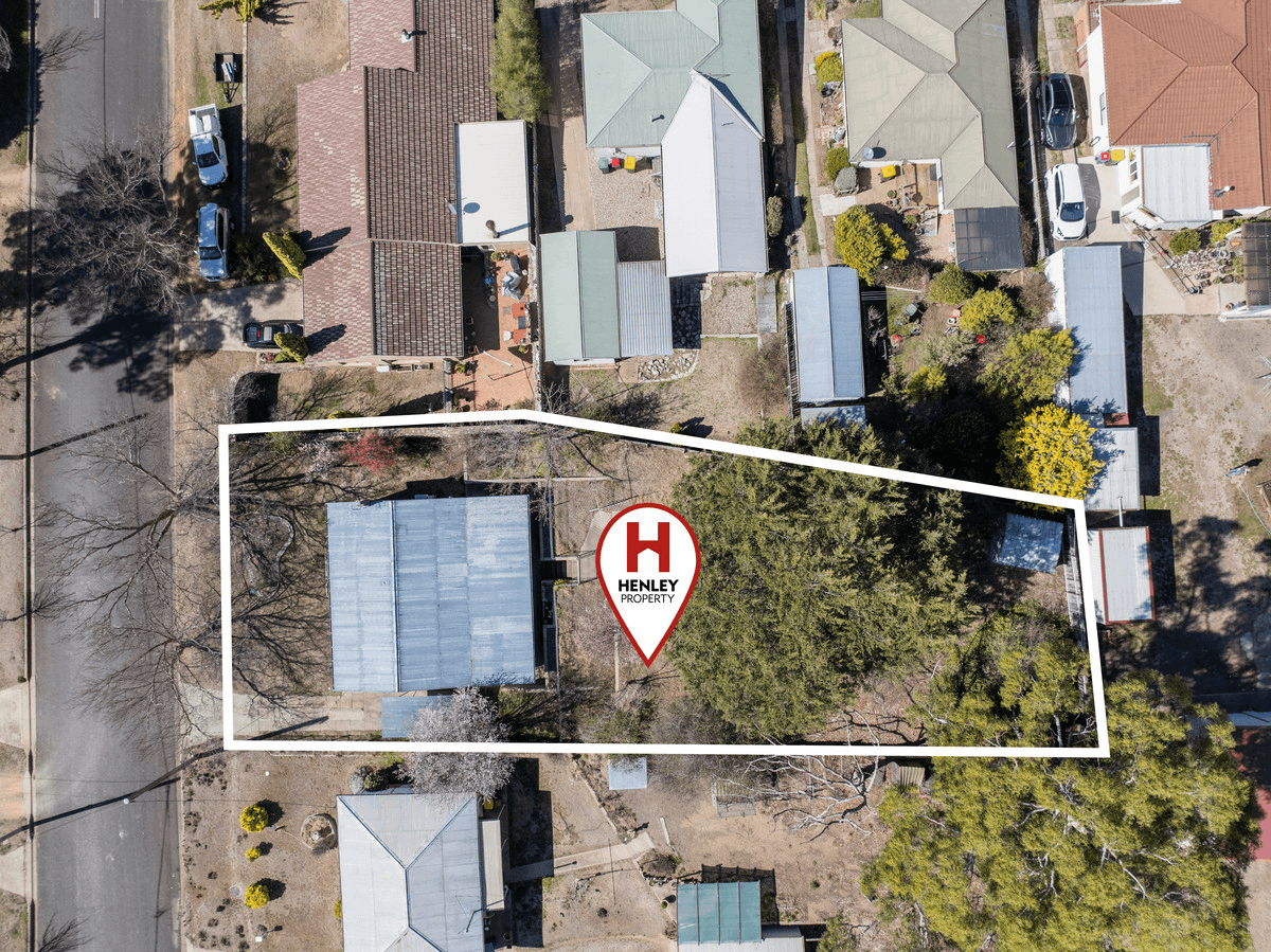 54 Cromwell Street, Cooma, NSW 2630