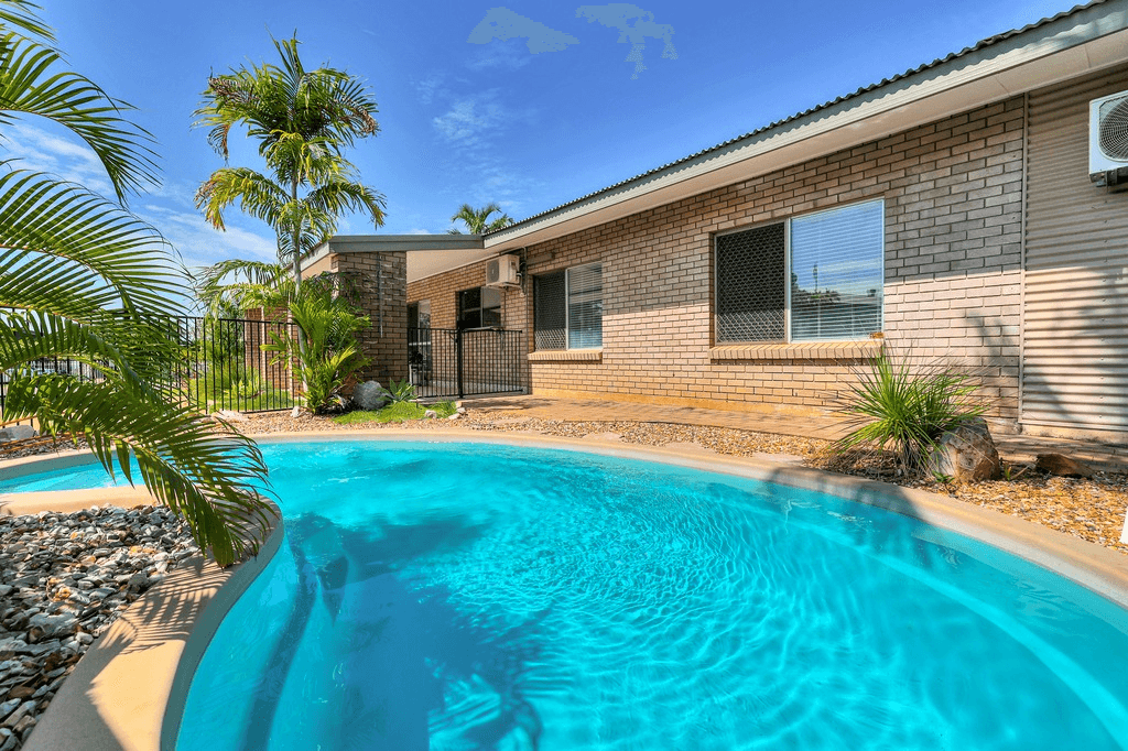 74 Rosewood Crescent, LEANYER, NT 0812