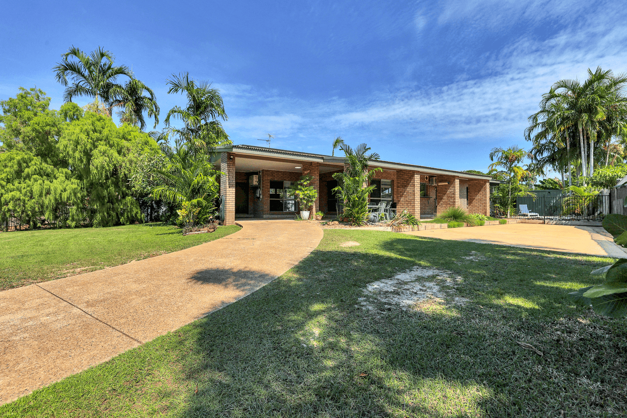 74 Rosewood Crescent, LEANYER, NT 0812