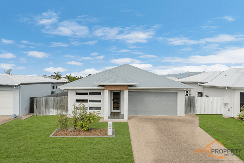 69 Spinifex Way, Bohle Plains, QLD 4817